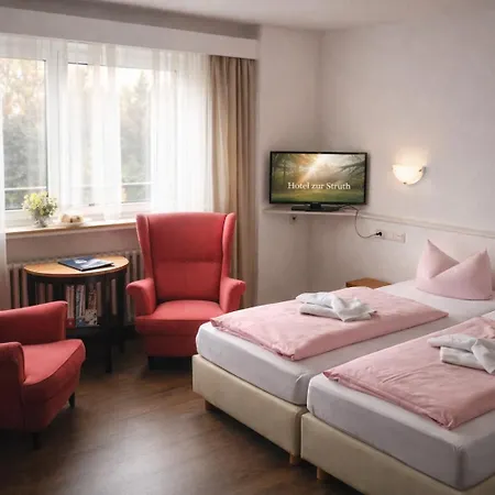 Zur Struth Guest house Eschwege