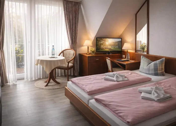 Zur Struth Gasthof 3*